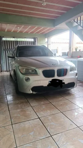 BMW X1 Sdrive 18I 2.0 16V 4X2 Aut. 2011