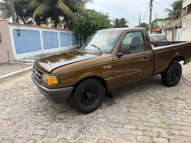 Ford Ranger XL 4.0 CS 1997