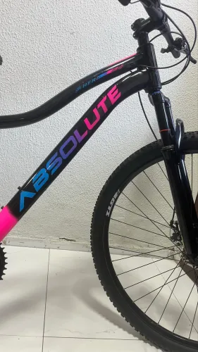 Bike Feminina aro 29