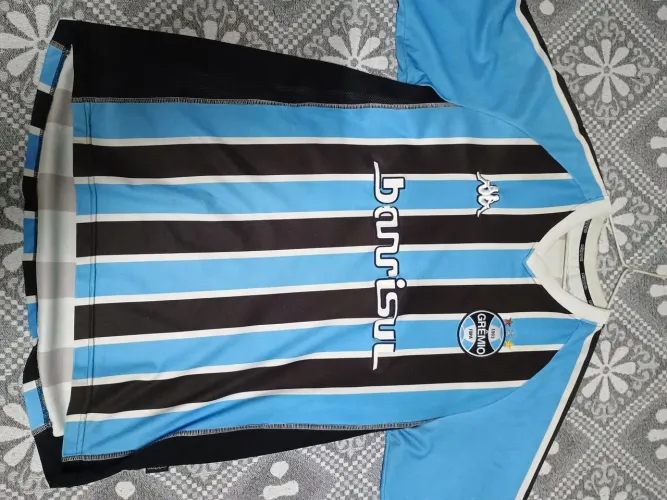 Camisa Grêmio Kappa 2004