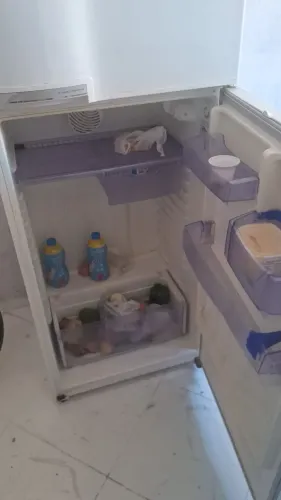 Geladeira duplex