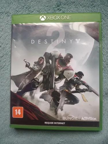 Destiny 2 Xbox one