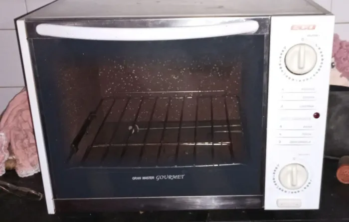 Forno elétrico eco