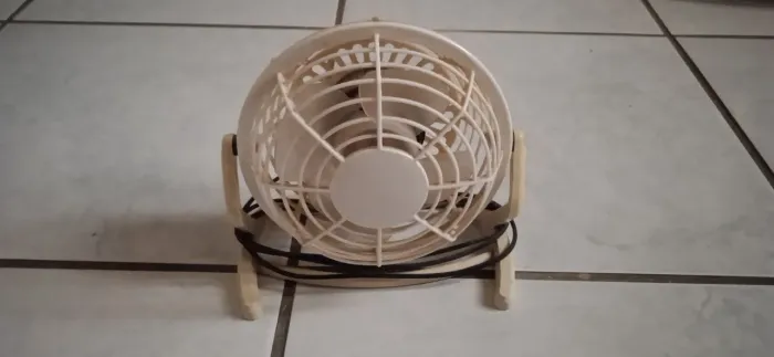 Ventilador portátil usb