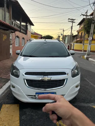Chevrolet Spin LT 1.8 8V Econo.flex 5P Aut. 2016