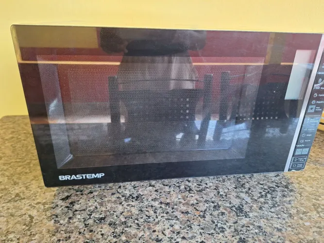 Micro-ondas Brastemp 32L 