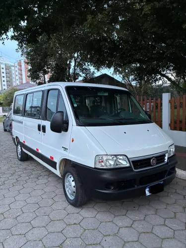 Fiat Ducato Minibus 2.3 ME Diesel 2013