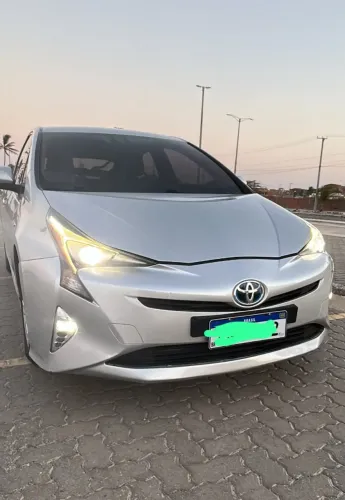 Toyota Prius Hybrid 1.8 16V 5P Aut. 2017
