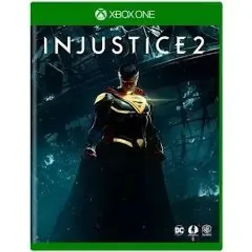 Jogo Injustice 2