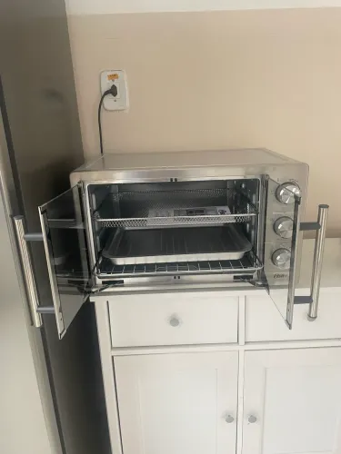 Forno e fritadeira airfryer Oster 42L