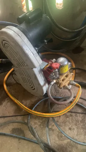 Bomba profissional e4000 pra lava jato avenda