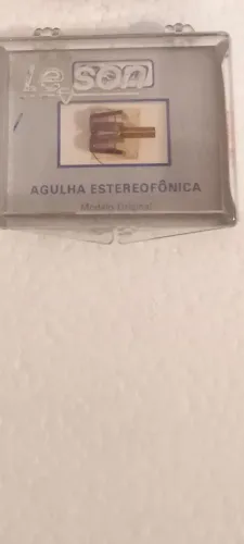 AGULHA EMPIRE S 2000 NOVA E ORIGINAL 