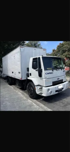FORD CARGO 1317 TOCO 2008 BAU