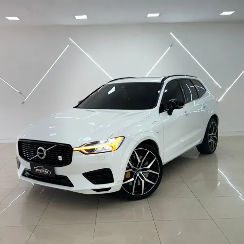 Volvo XC-60 T-8 Polestar 2.0 AWD 4P Híbrido 2020