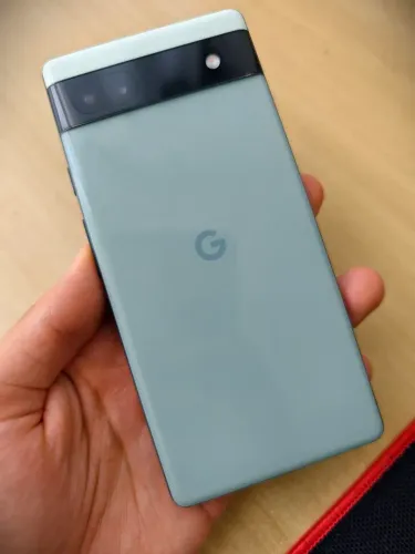 Google pixel 6a