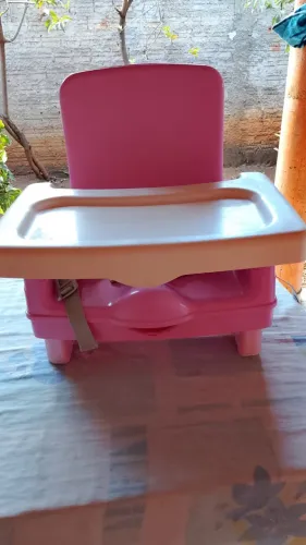 Cadeirinha de alimentação