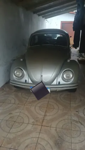 Volkswagen Fusca (álcool) 2027