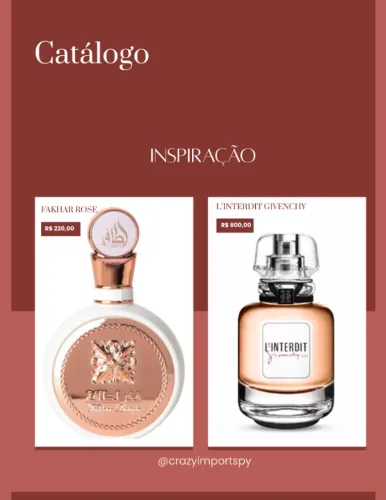 Perfume Árabe Fakhar Rose Lattafa