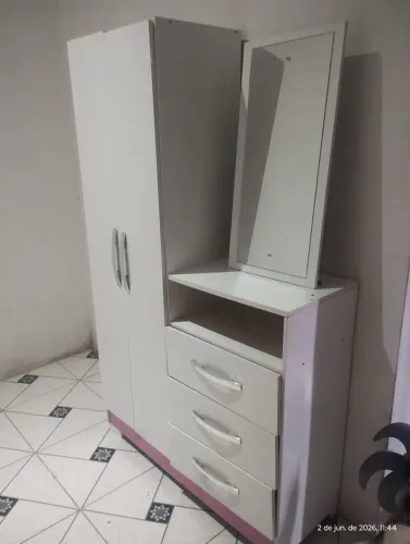 Vendo guarda roupa infantil