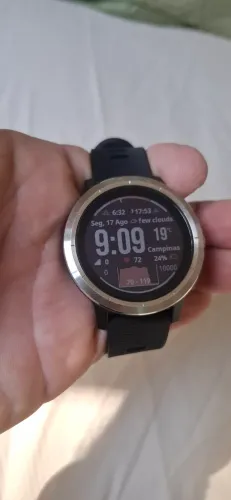 Garmin Vivo Active 3 super conservado