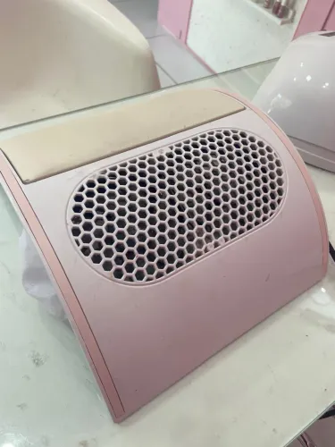Vendo coletor/sugador de pó para manicure