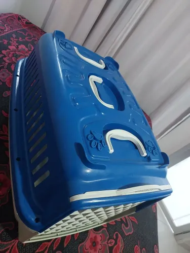 CASINHA TRANSPORTE P/ PETS (GRANDE)