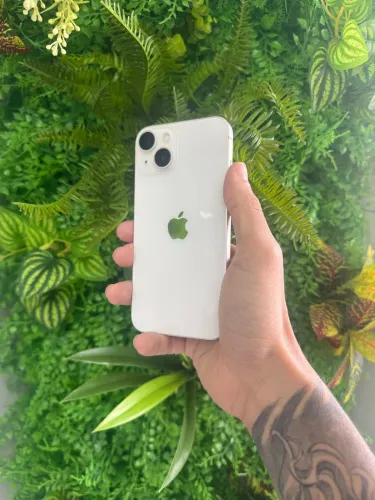 Iphone 14 128gb branco