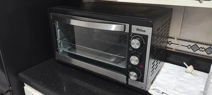 Forno Elétrico Philco 50L 127V
