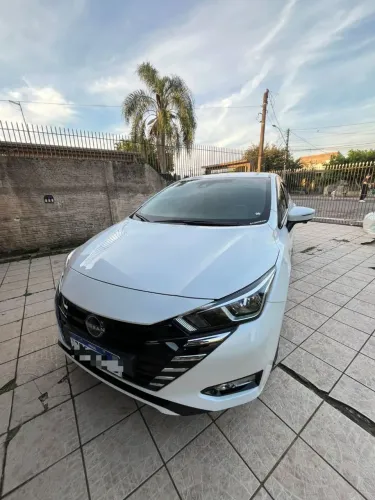 Nissan Versa Advance 1.6 16V Flex AUT 2024