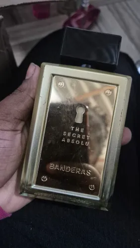 Antonio Banderas The Secret Absolu original