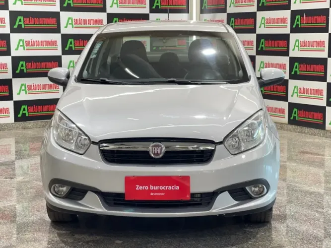 Fiat Grand Siena Attrac. 1.4 EVO F.flex 8V 2013