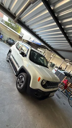 Jeep Renegade Sport 1.8 4X2 Flex 16V Mec. 2017