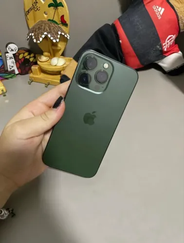iPhone 13 Pro - 512gb verde 
