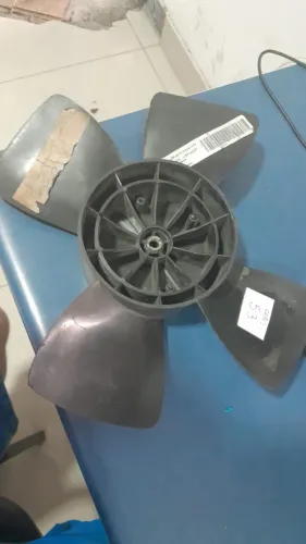 HELICE DA VENTOINHA FORD/ FIAT/ VW/ GM ORIGINAL.