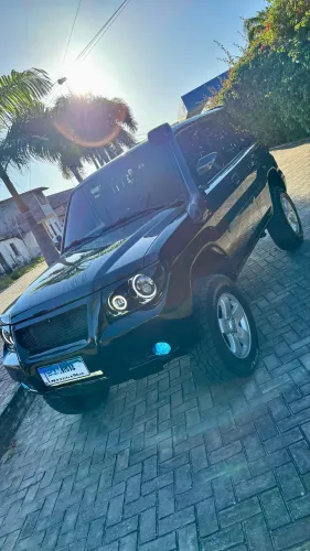 Mitsubishi Pajero TR4 2.0/ 2.0 Flex 16V 4X4 Mec. 2007