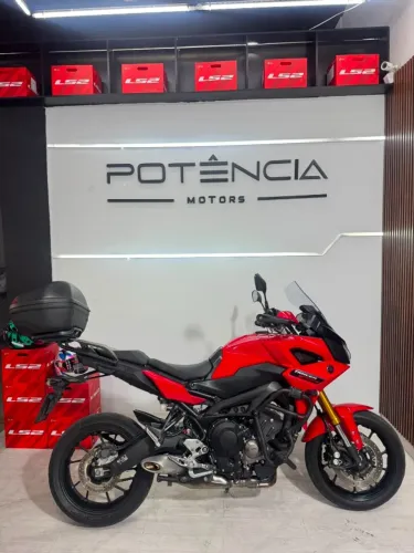 TRACER 900 GT Financiamento sem entrada