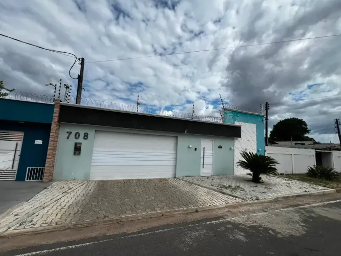 casa a venda no centenario