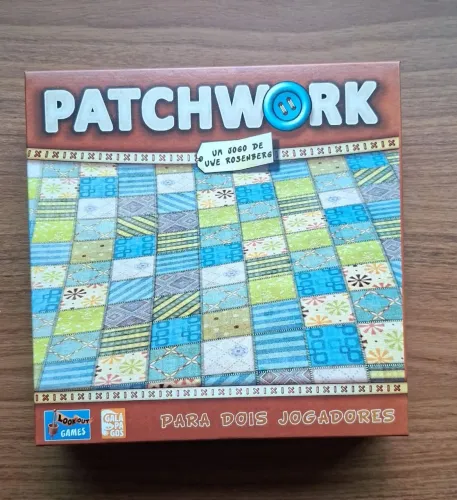 Jogo Patchwork