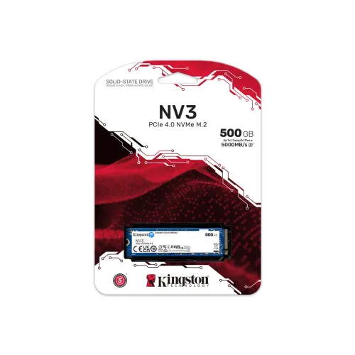 SSD NV3 KINGSTON