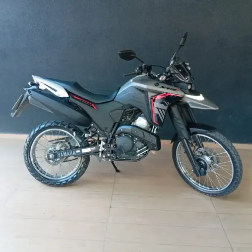 YAMAHA XTZ 250 LANDER CONNECTED 2026 PURA UNICO DONO