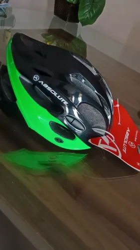 Capacete Absolute Ciclista 