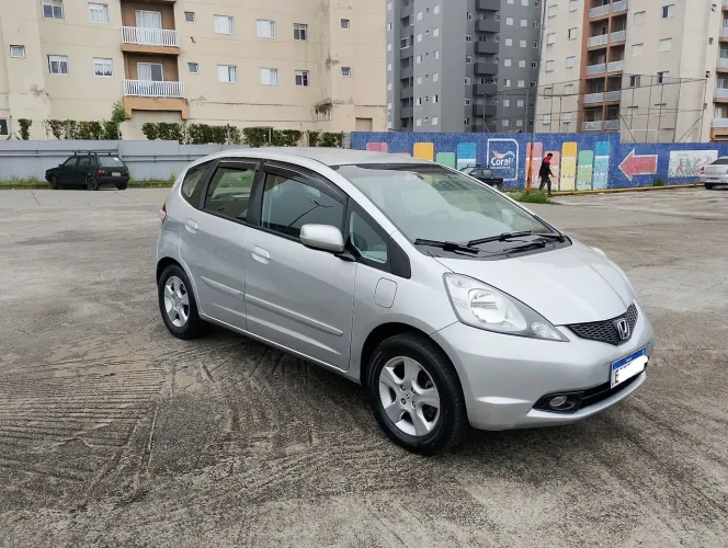 Honda Fit LXL 1.4/ 1.4 Flex 8v/16v 5P Mec. 2009