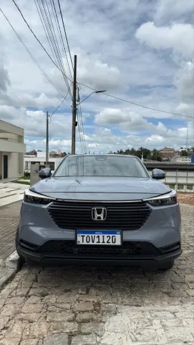 Honda HR-V EXL 1.5 Sensing 16V 5P Aut. 2025