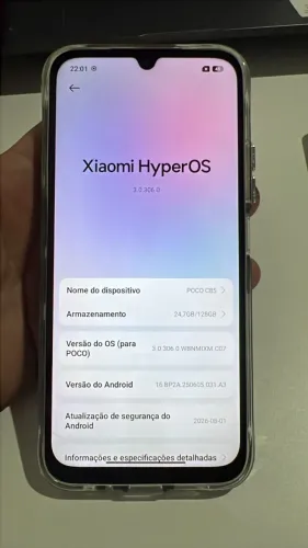 POCO C85 128GB