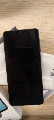 Samsung Galaxy A06 128GB 4GB RAM Azul Escuro - Ótimo estado c/ nota fiscal