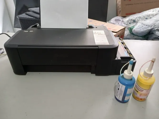 Impressora Epson L120 Ecotank