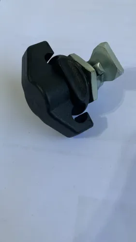 Fechadura para paineis metalicos (cadeado)