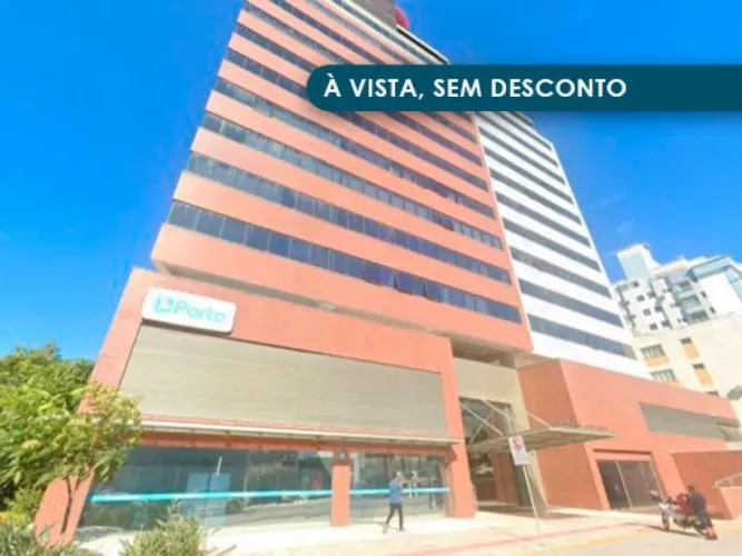Loja 209 m² (no Edifício Céu Empresarial) - Estreito - Florianópolis - SC