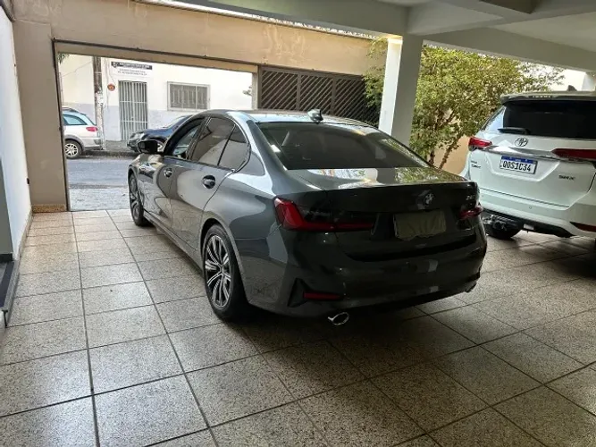 BMW 320I A Modern/sport TB 2.0/a.flex 16V 4P 2021