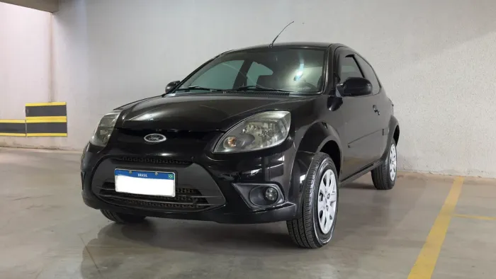 Ford KA 1.0 8v/1.0 8V ST Flex 3P 2012